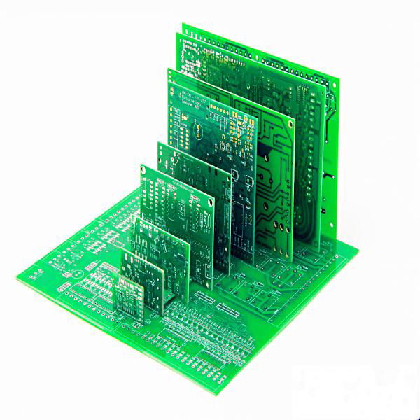 UPS Keyboard PCB Circuit Board with ENIG Surface Treatment service company