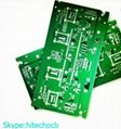 UPS Keyboard PCB Circuit Board with ENIG Surface Treatment service company 2