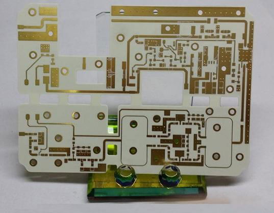 Teflon PCB Rogers PCB Board in chinese factory 4