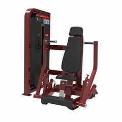 Free Weight Plate Loaded Hammer Strength machine Chest Press for sale