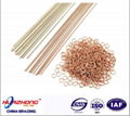 Phosphorus copper alloy welding rod High