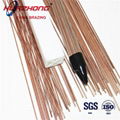 Silver-Copper-Zinc Brazing Alloy Welding Rods 1