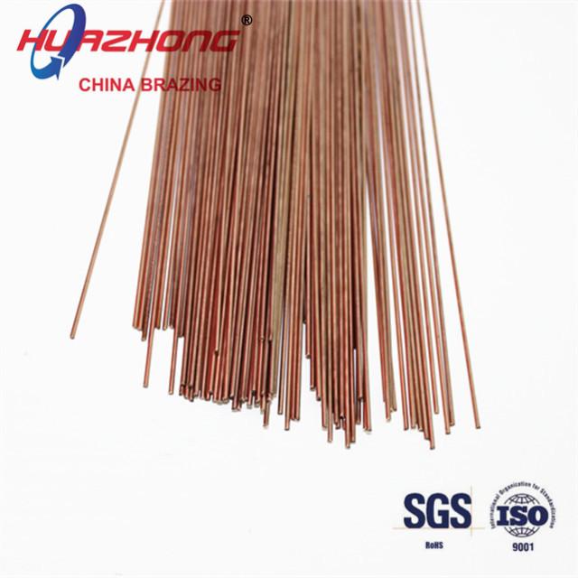 SilverCopperZinc Brazing Alloy Welding Rods huazhong (China Manufacturer) Welding Solders