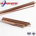 1.2*3.2MM Copper Phosphorus Flat Bar Welding Rods Welding Refrigeration 1