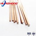 1.2*3.2MM Copper Phosphorus Flat Bar Welding Rods Welding Refrigeration 4