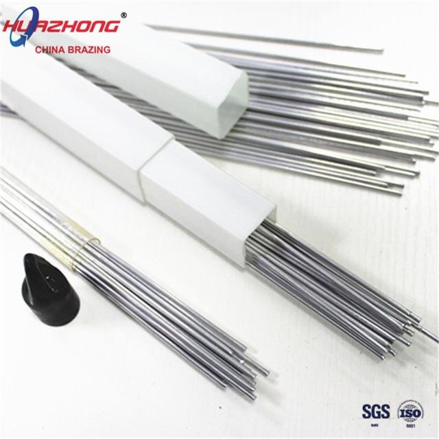Low Temperature Cored Aluminum Welding Rods No Need Aluminum Powder 2