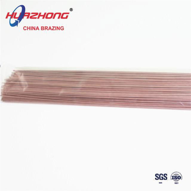 HZ-Ag6P 6% Silver Low Silver Copper Phosphorus Brazing Alloy Welding Filler Meta 4