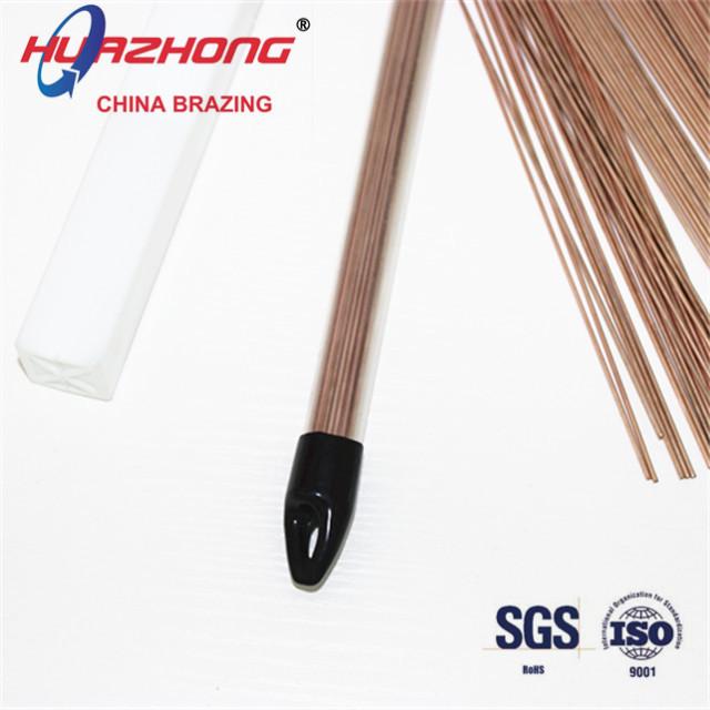 2 Silver Copper Phosphorus Brazing Rods welding wire stick sheet metal
