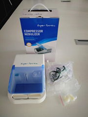 3 bearings compressor nebulizer