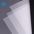 Anti-fog screen printing polycarbonate film