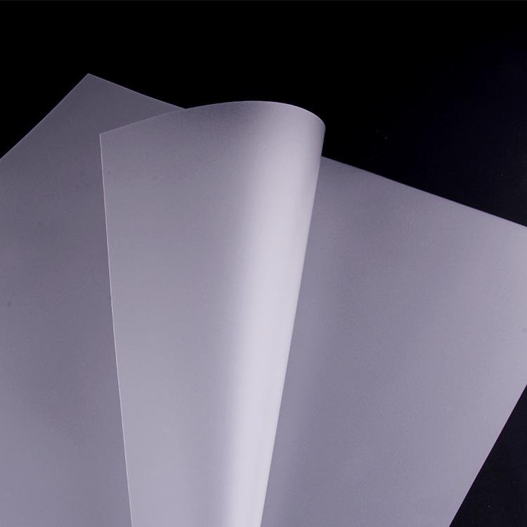 Anti-fog screen printing polycarbonate film 3