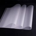0.125mm Transparent wear resistance UV protection coating polycarbonate film