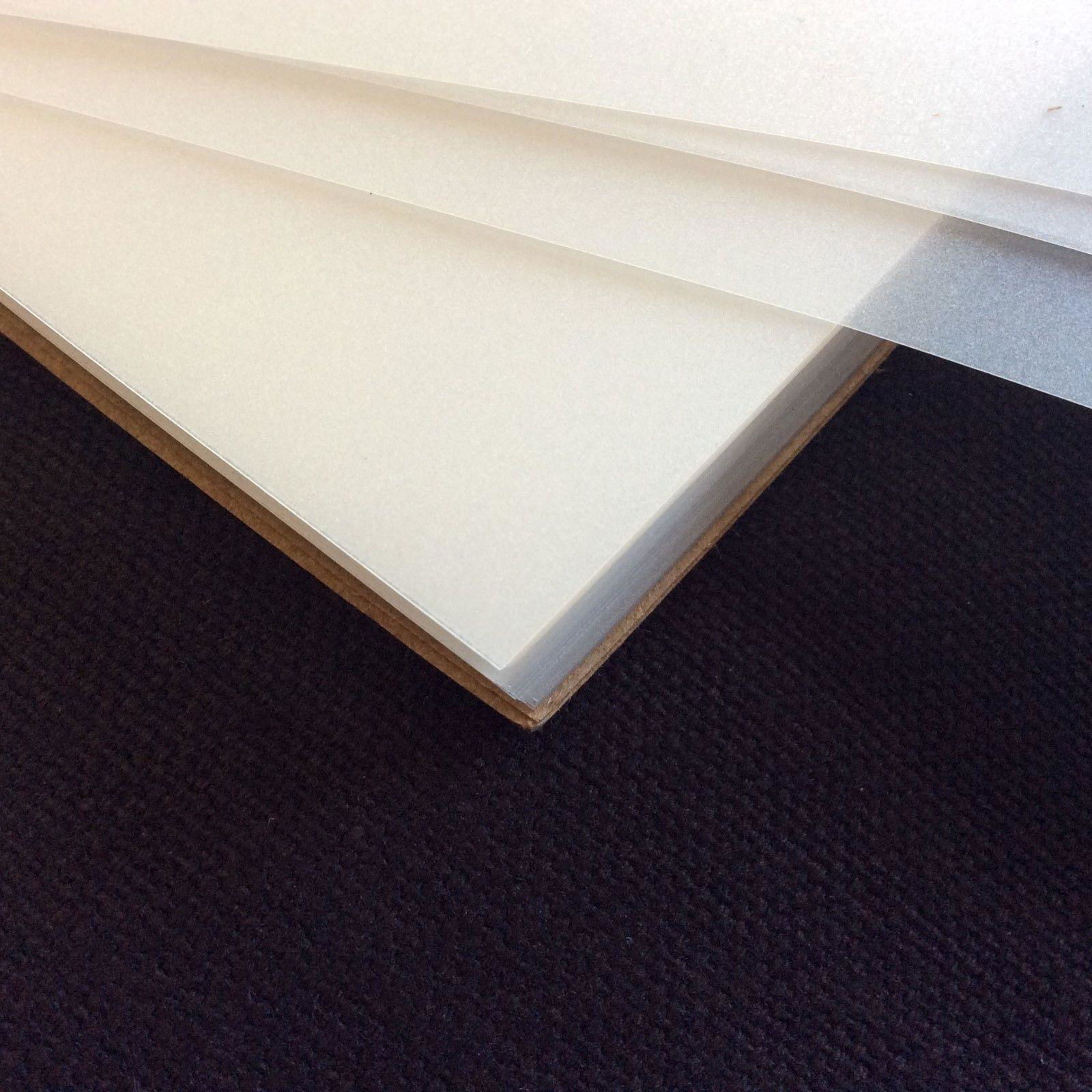 0.125mm Transparent wear resistance UV protection coating polycarbonate film 4