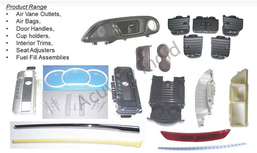 injection molds 2