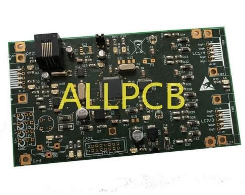 One Stop Assembly Multilayer Pcba Board Design PCB Manufacturer