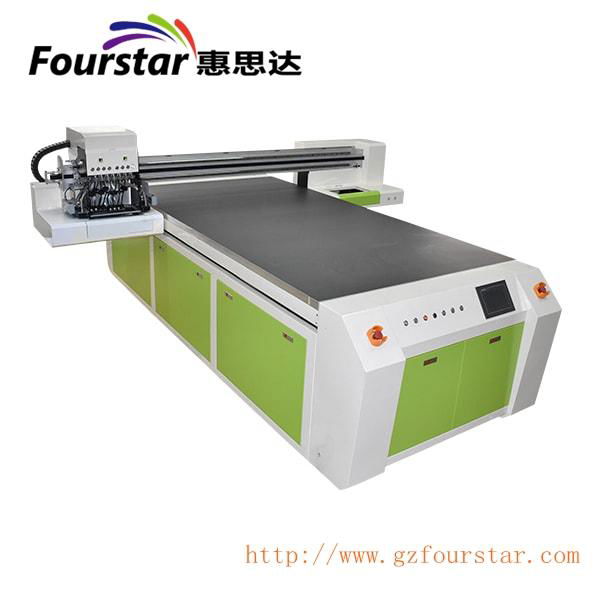 High Accuracy UV Flatbed Printer Model UV-1325