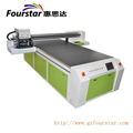 High Accuracy UV Flatbed Printer Model