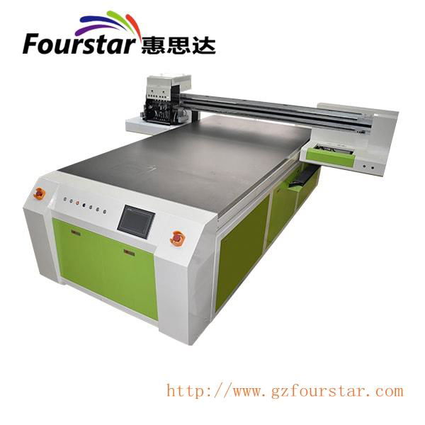 High Accuracy UV Flatbed Printer Model UV-1325 2