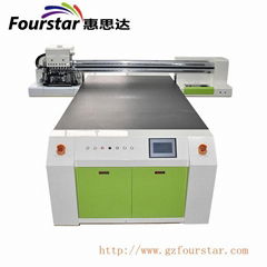 High Accuracy UV Garment Printing Machine Model UV-1325