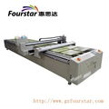 China T Shirt Printers Flatbed Model