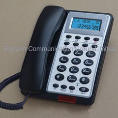 Hotel Phone Caller ID Landline Telephone