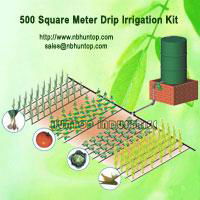 Agricultural Drip Irrigation System For Farm 500 SQM China factory manufa