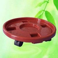 Colourful Plant Flower Pot Stand Hold Mover 