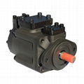 atos external hydraulic oil vane pump