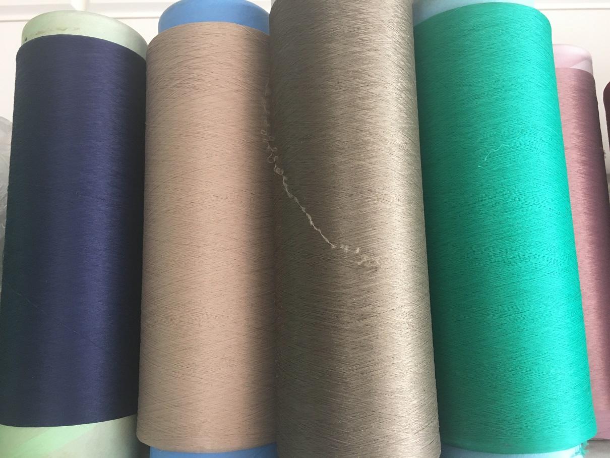 ACY spandex covered yarn 2