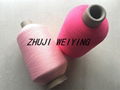 Colored Nylon 6 Yarn 70D/2 1