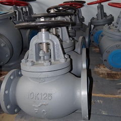 Cast Iron Globe Valve