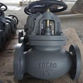 Cast Iron Globe Valve 2