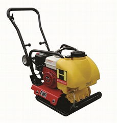 Placa Vibratoria Vibratory Plate with Honda Engine Gx160