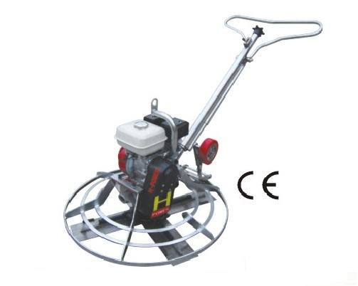 Concrete Power Trowel (Allanadora) with 570mm 720mm Blade Honda Engine GX160