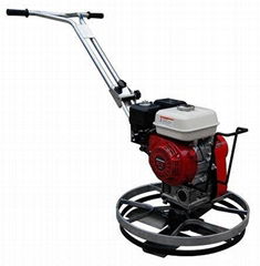 Power Trowel 570mm (Allanadora) with Honda Engine Gx160 Specially Used in Room