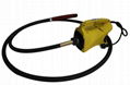  5.5kg 3HP 220-240V or 110-130V - 50/60Hz   Portable Electric Concrete  vibrator