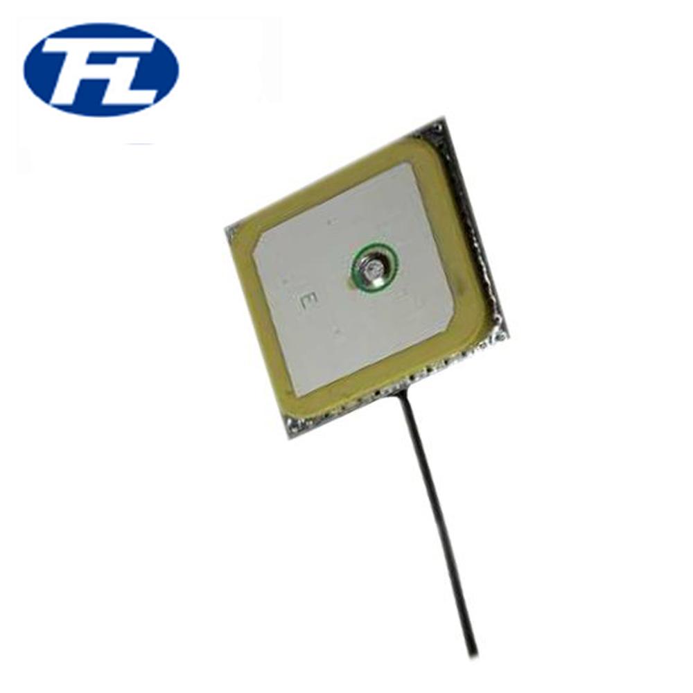 1575.42MHz GPS ceramic patch antenna pcb FL1414 Fulong (China