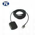 sensitive car active gps antenna wtih