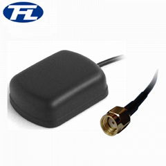 magnetic mounting external active gps