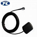 magnetic mounting external active gps antenna  2