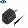 magnetic mounting external active gps antenna  3