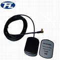 magnetic mounting external active gps antenna  4