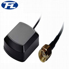 bluetooth external gps car  antenna