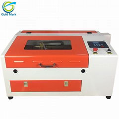 4030 50w laser engraver wood acrylic leather crystal laser engraving machine  