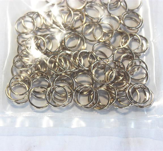 Brazing Rings phosphorus copper welding ring BCuP-2  brazing ring 5