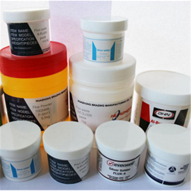 Aluminium Solder Powder Aluminum Brazing Powder Flux Powder QJ102