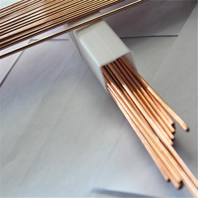 BCuP2 COPPERPHOSPHORUS BRAZING ALLOY WELDING FLAT ROD bcup2