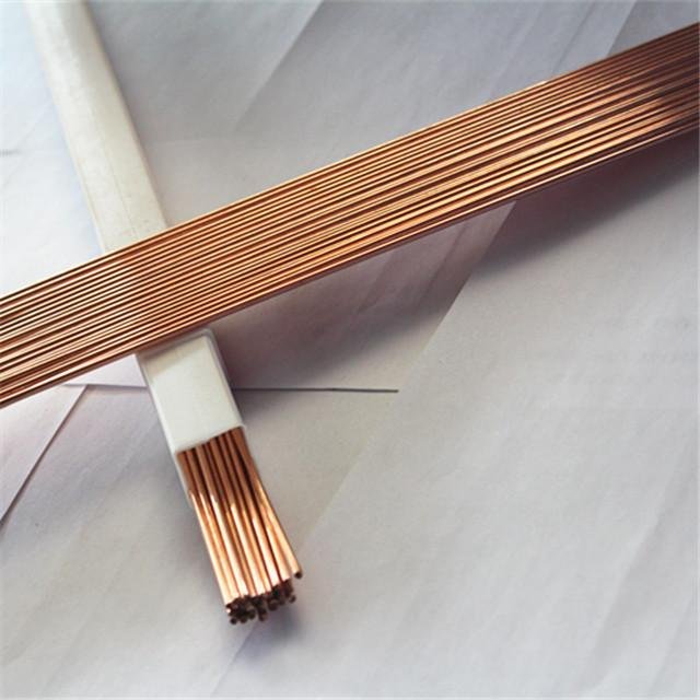 BCuP-3 PHOS-COPPER WITH 5% SILVER BRAZING ALLOY WELDING WIRES COPPER ALLOY BRAZI 2