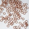BCuP-3 PHOS-COPPER WITH 5% SILVER BRAZING ALLOY WELDING WIRES COPPER ALLOY BRAZI 3