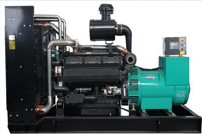 增城300KW发电机